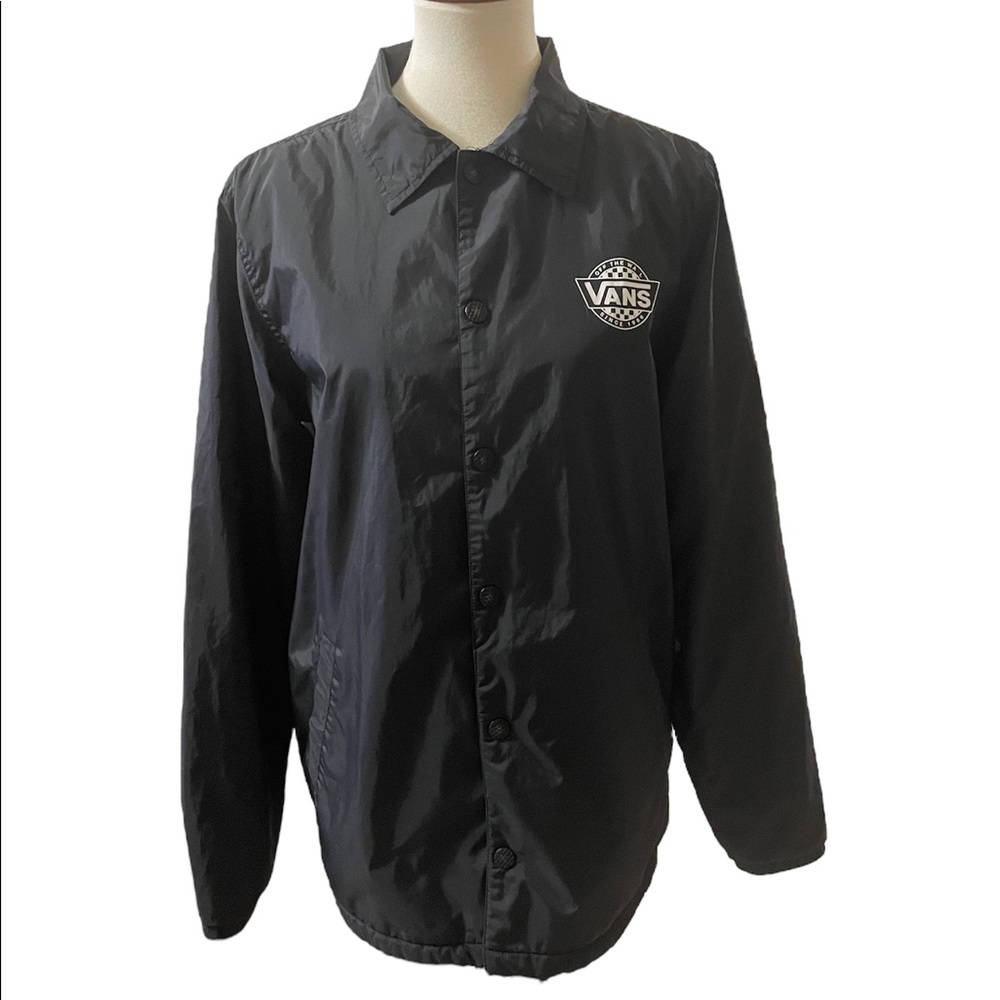 VANS small‎ jacket or raincoat windbreaker size small